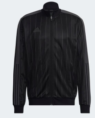 adidas Tiro Siyah Fermuarlı Üst HC1308
