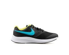 Nike Star Runner 2 (Gs) Çocuk Siyah Günlük Stil Ayakkabı AQ3542-012