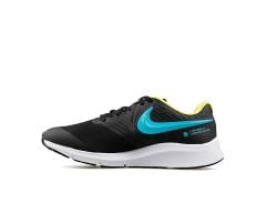 Nike Star Runner 2 (Gs) Çocuk Siyah Günlük Stil Ayakkabı AQ3542-012