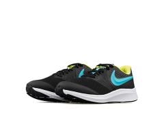 Nike Star Runner 2 (Gs) Çocuk Siyah Günlük Stil Ayakkabı AQ3542-012