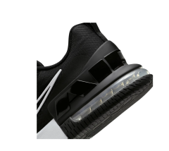 Nike M Air Max Alpha Trainer 6 Erkek Siyah Antrenman Ayakkabısı FQ1833-001