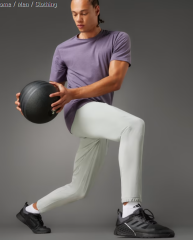 adidas D4T Training Joggers Erkek Gri Alt Eşofman IL1402