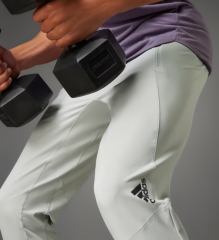 adidas D4T Training Joggers Erkek Gri Alt Eşofman IL1402