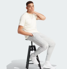 Adidas M Sereno Gri Erkek Eşofman Altı IR7851
