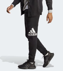 adidas Essentials Black Erkek Alt Eşofman HA4342