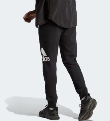 adidas Essentials Black Erkek Alt Eşofman HA4342