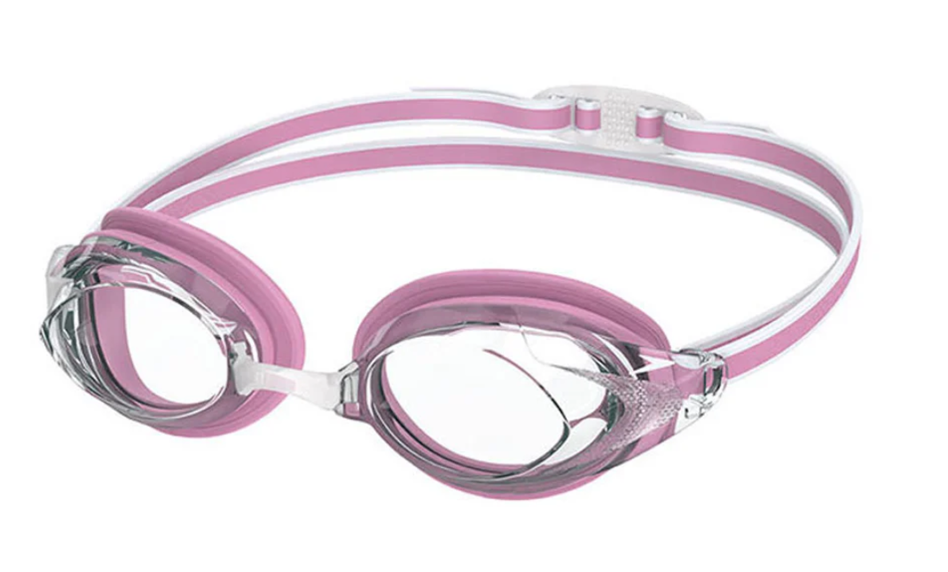 Speedo Kadın Vanquisher 3.0 Yüzme Gözlüğü - Pembe/Şeffaf 8-00474716005