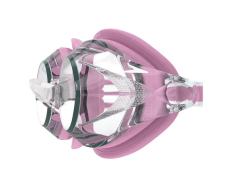 Speedo Kadın Vanquisher 3.0 Yüzme Gözlüğü - Pembe/Şeffaf 8-00474716005