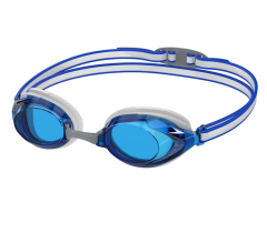SPEEDO Çocuk Mavi Vanquisher 3.0 Mir Ju Yüzücü Gözlüğü 8-00475210729
