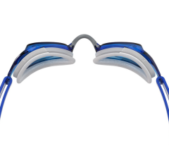 SPEEDO Çocuk Mavi Vanquisher 3.0 Mir Ju Yüzücü Gözlüğü 8-00475210729