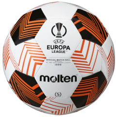 Molten 5 Numara UEFA Avrupa Ligi Tasarımı Futbol Topu  F5U1000-34