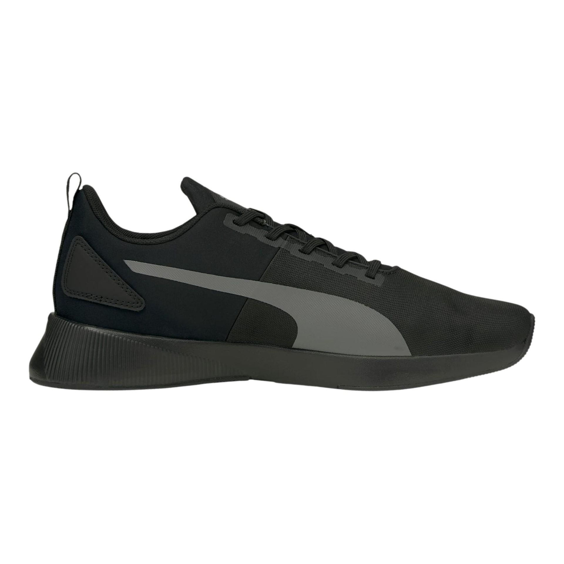 Puma Flyer Runner Running Siyah Erkek Spor Ayakkabı 195343 02
