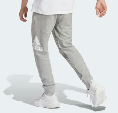 adidas Essentials French Trerry Tapardi Gri Erkek Alt Eşofman HA4345