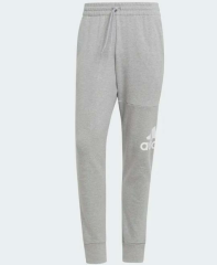 adidas Essentials French Trerry Tapardi Gri Erkek Alt Eşofman HA4345