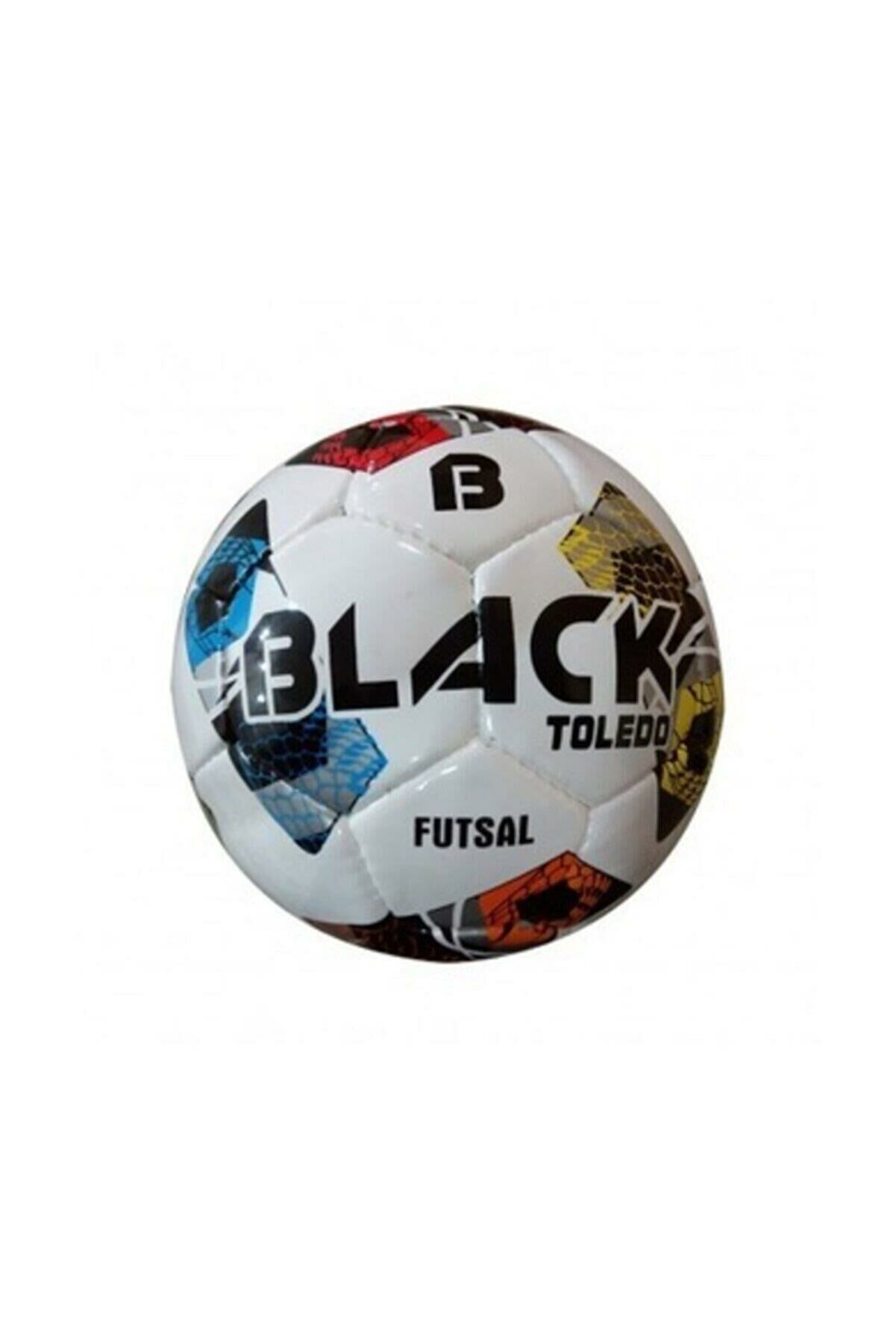 BLACK Toledo  Futsal Topu
