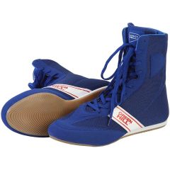 Green Hill Profesyonel Güreş Boks Ayakkabısı Blue Red - GHS - 5426 -1801