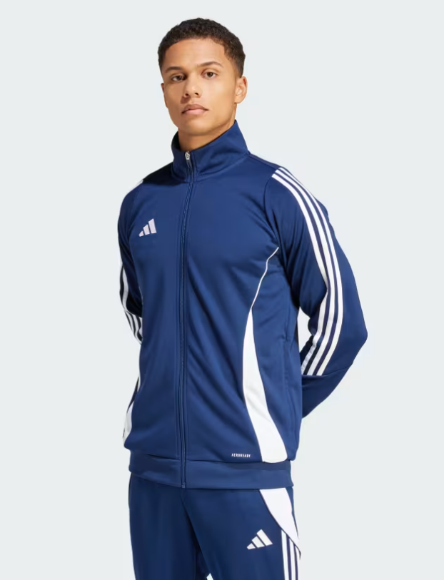 adidas Tiro 24 Lacivert Training Jacket IJ7498