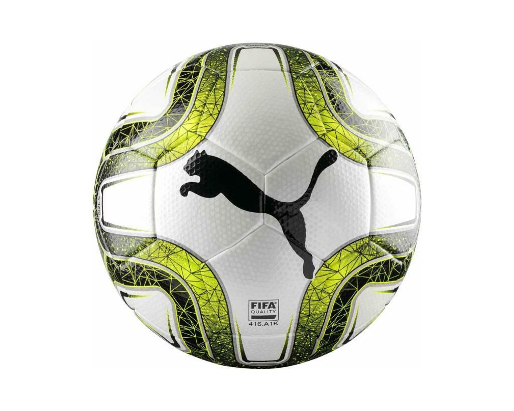 Puma Beyaz Futbol Topu 8290301 Final 3 Tournament (Fifa Quality)