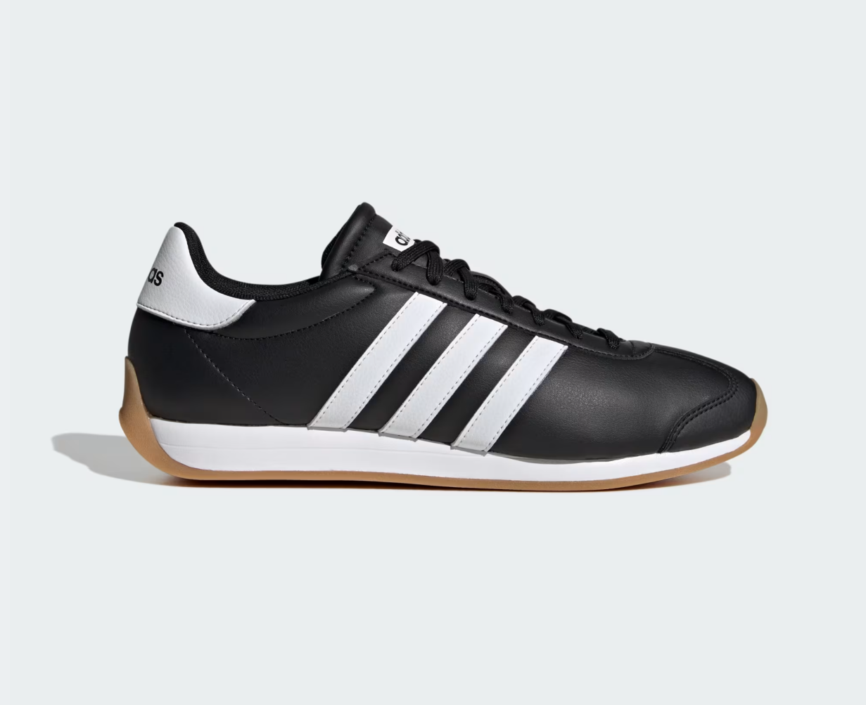 adidas Runvısta Erkek Siyah Günlük Ayakkabı HQ2315