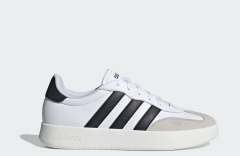 adidas Barreda Beyaz Siyah Unisex Sneaker JI2306