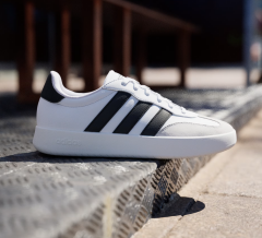 adidas Barreda Beyaz Siyah Unisex Sneaker JI2306