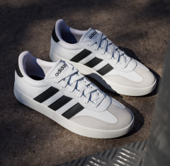 adidas Barreda Beyaz Siyah Unisex Sneaker JI2306