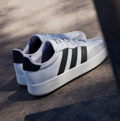 adidas Barreda Beyaz Siyah Unisex Sneaker JI2306