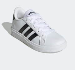 adidas Grand Court Lifestyle Tennis Lace-Up Ayakkabı GW6511