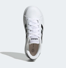 adidas Grand Court Lifestyle Tennis Lace-Up Ayakkabı GW6511