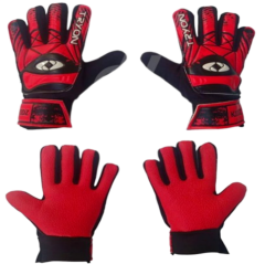 Tryon Fast Kırmzı Çocuk Kaleci Eldiveni