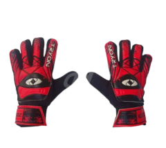 Tryon Fast Kırmzı Çocuk Kaleci Eldiveni