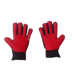 Tryon Fast Kırmzı Çocuk Kaleci Eldiveni