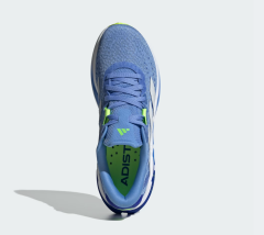 adidas Adistar 4 Erkek Mavi Koşu Ayakkabısı JR0315