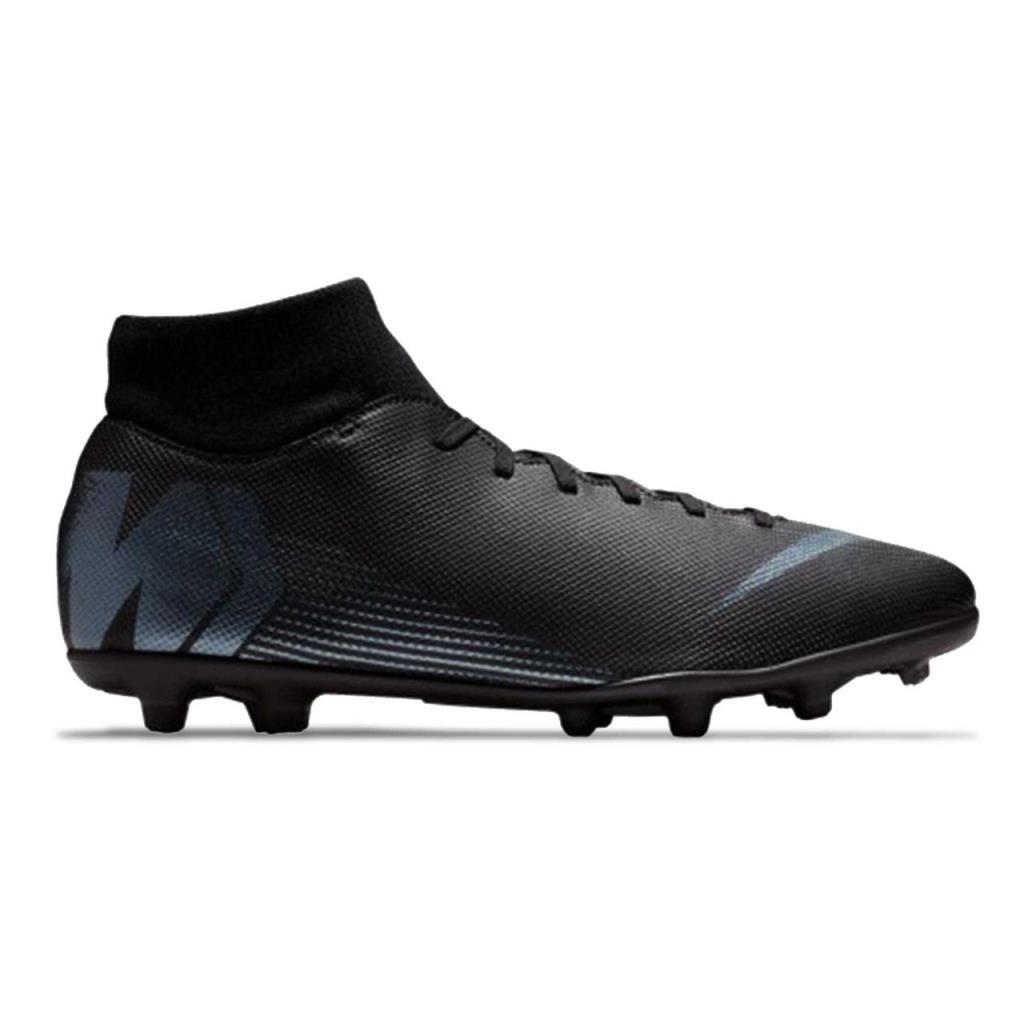 Nike AH7363-001 Nike Mercurial Superfly VI Club 'Raised on Concrete' Unisex Futbol Ayakkabı