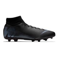 Nike AH7363-001 Nike Mercurial Superfly VI Club 'Raised on Concrete' Unisex Futbol Ayakkabı