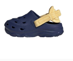 adidas Maxxclog I Lacivert Bebek Terlik IH6838