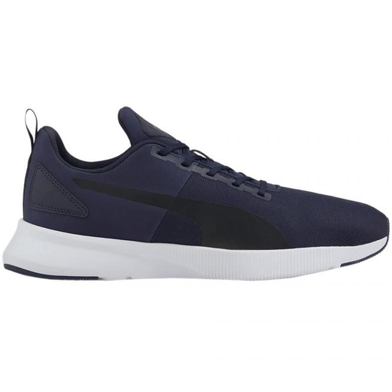 Puma Flyer Runner Mesh M Lacivert Erkek Spor Ayakkabı 195343 12