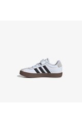 adidas Vl Court 3.0 Skateboarding Çocuk Beyaz Sneaker ID9155