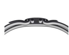 Speedo Vanquisher 3.0 Aynalı - Siyah/Duman/Gümüş Aynalı Yüzücü Gözlüğü  8-00473409951