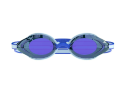 Speedo Vanquisher 3.0 Hawaiian Sky/Cobalt/Iris Aynalı Aynalı Yüzücü Gözlüğü 8-00473417931
