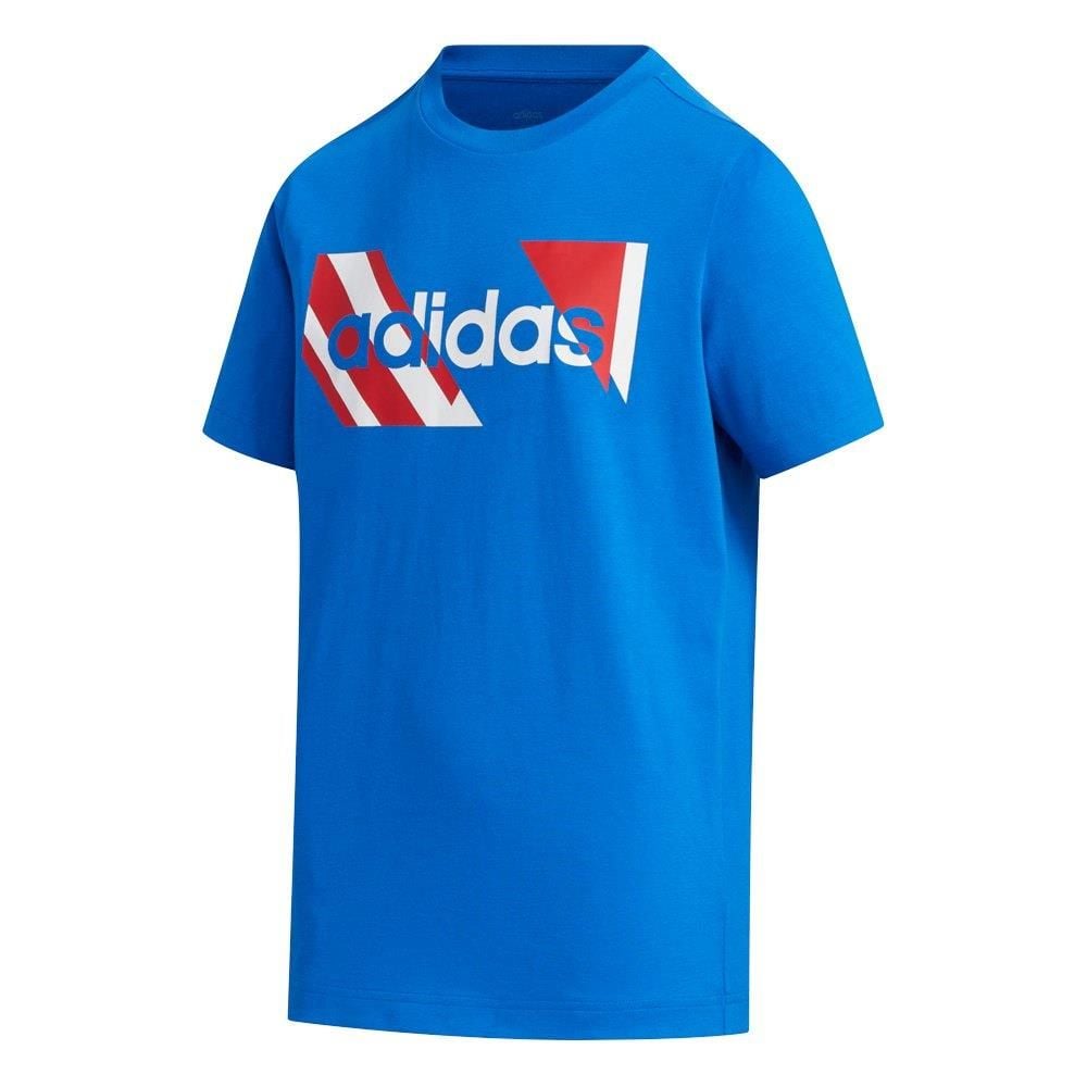 Adidas FM7010 YB Q2 T Çocuk T-Shirt