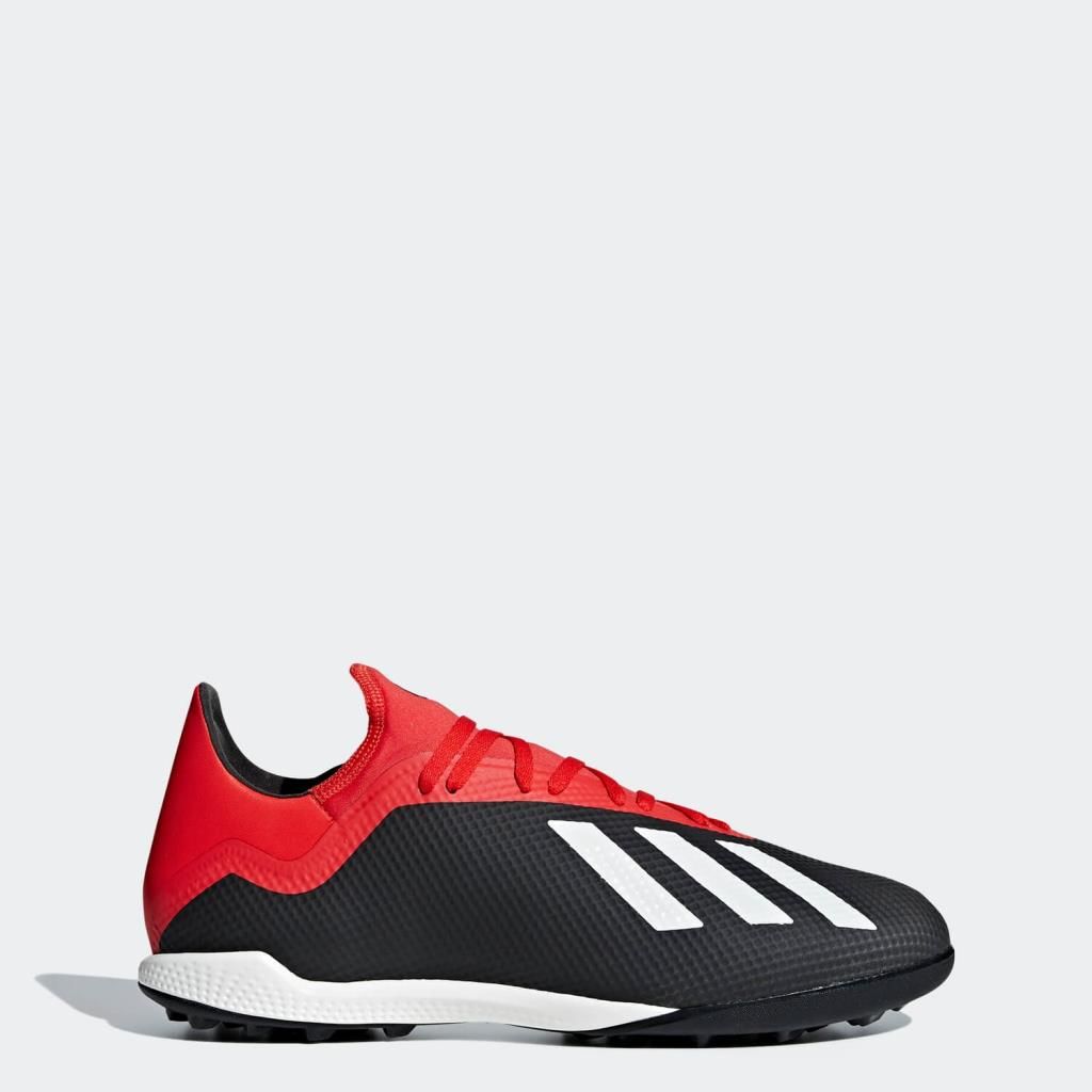 adidas Erkek Futbol X Tango 18.3 Halı Saha Kramponu - BB9398