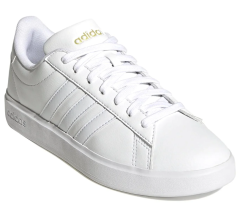 adidas Grand Court 2.0 Kadın Beyaz Sneaker Ayakkabı GW9213