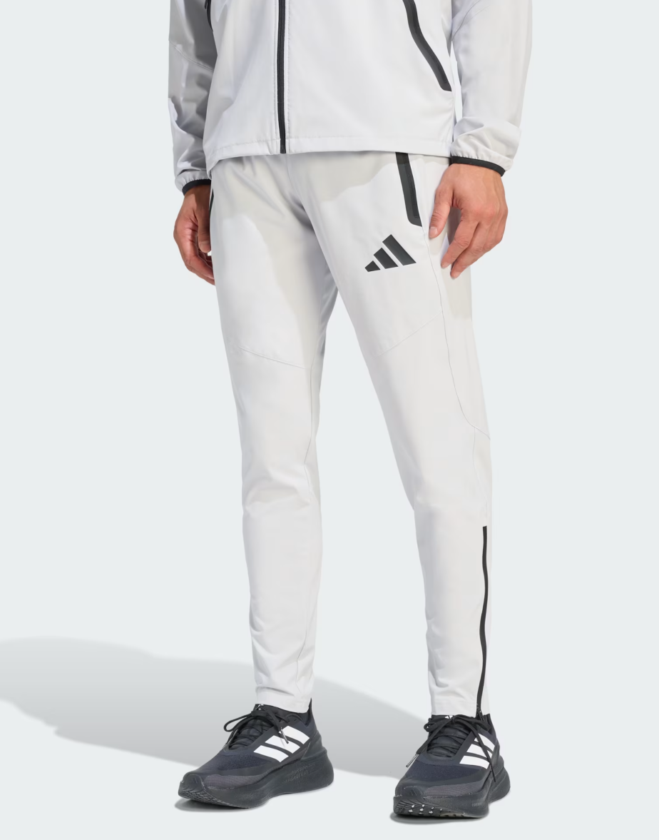 adidas Tiro Travel Erkek Gri Eşofman Altı KE8363
