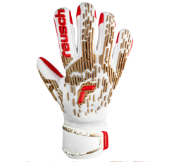Reusch Attrakt Freegel Silver M  kaleci eldiveni 5370235-1011