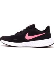Nike Revolution 5 (Gs) Unisex Siyah Koşu Ayakkabısı BQ5671-002