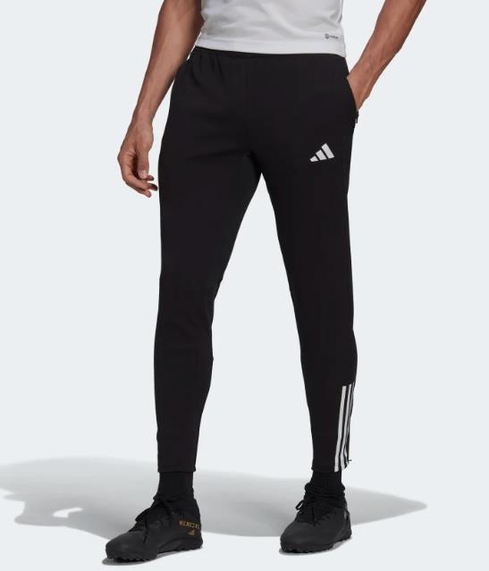Adidas Tiro 23 Competition Erkek Spor Günlük Antrenman Pantolonu Siyah HC5483