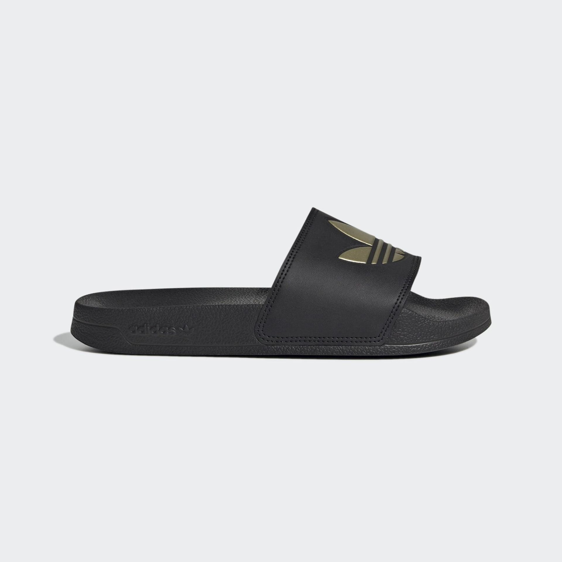adidas ADİLETTE LİTE KADIN SİYAH TERLİK GZ6196