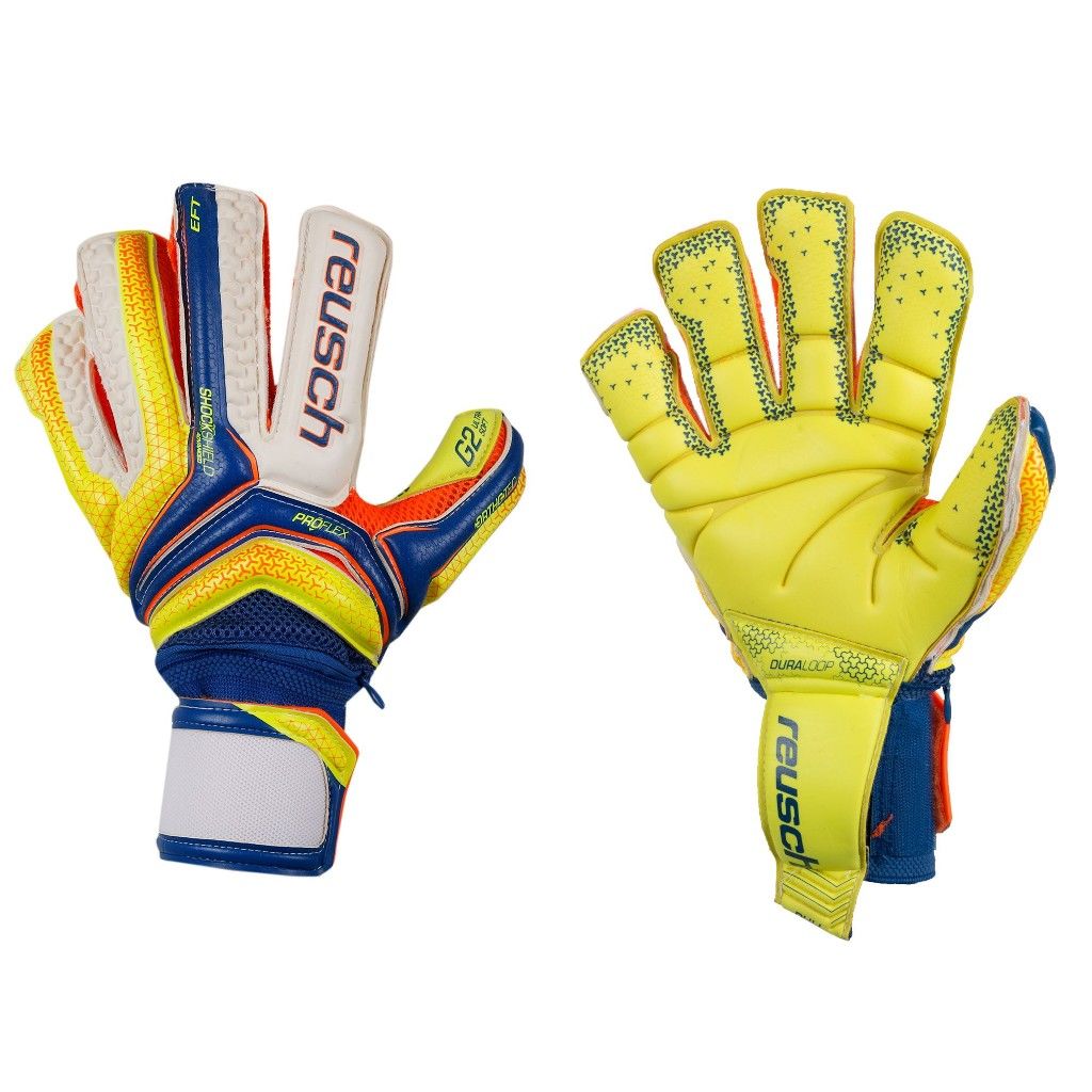 Reusch 0 Serathor Supreme Erkek Kaleci Eldivenleri - 3770990 - 484