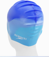 Speedo Yetişkin Çok Renkli Silikon Bone Mavi 8-0616915334